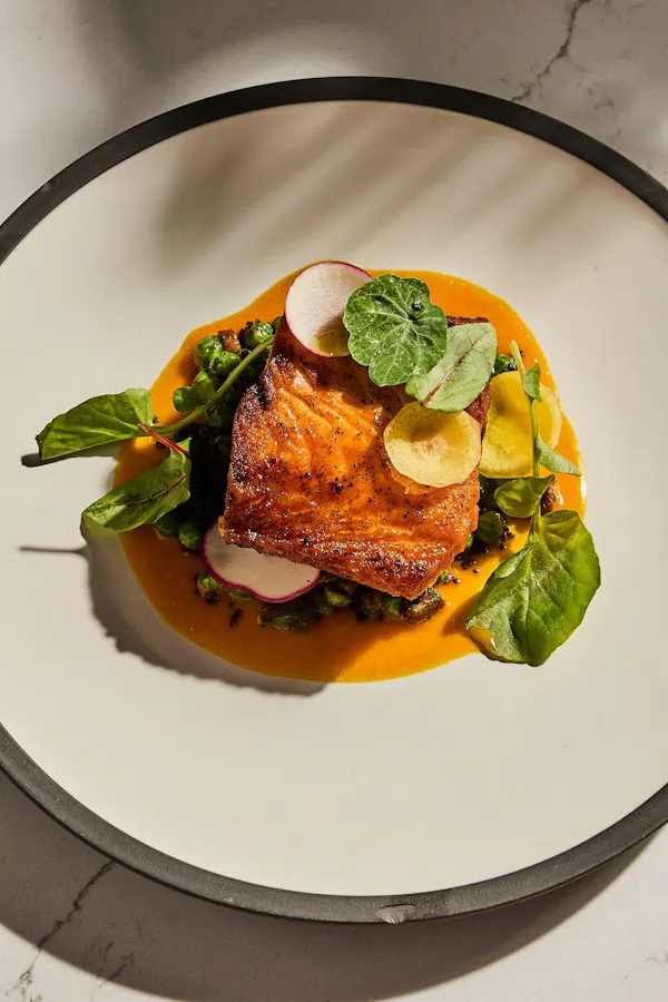 food, ingredient, cooking, meat, culinary arts, garnish