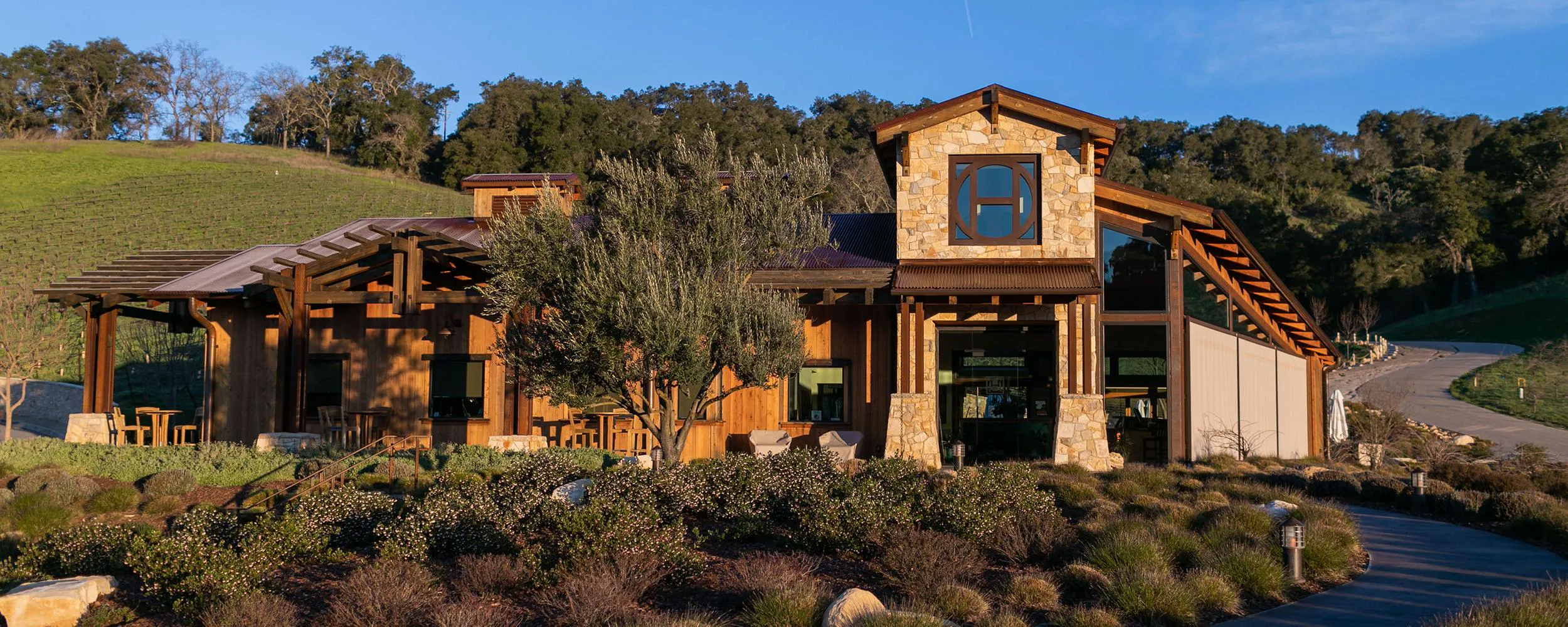 Halter Ranch Train Halter Ranch - Paso Robles, CA | Tock
