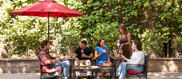 furniture, outdoor furniture, leg, sitting, jeans, chair
