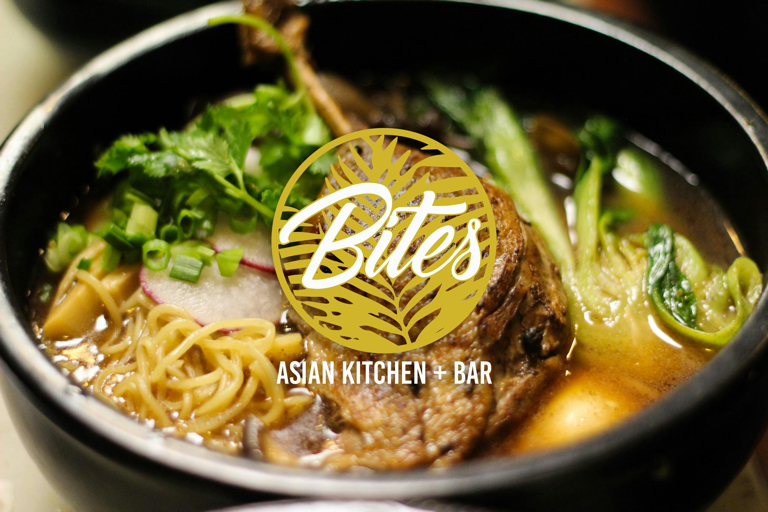 BITES asian kitchen + bar