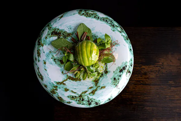 tableware, fruit, dishware, produce, porcelain, serveware
