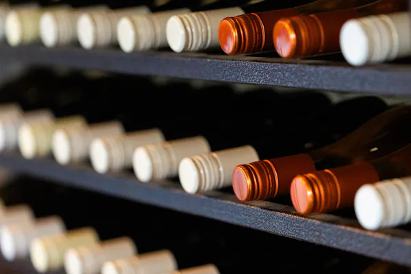 bottle, wine cellar, wine rack, winery, collection, glass bottle
