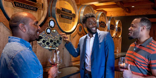 barrel, winery