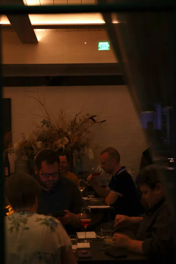 tableware, drinkware, furniture, restaurant, conversation, barware