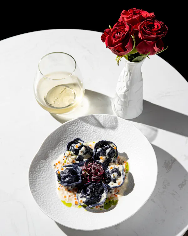 food, flower, white, dishware, tableware, recipe