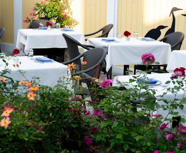 furniture, tablecloth, table, chair, tableware, linens