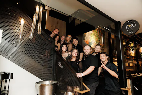 smile, restaurant