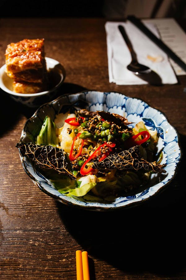 Hong Shing Yan Dining Room Toronto, ON Tock