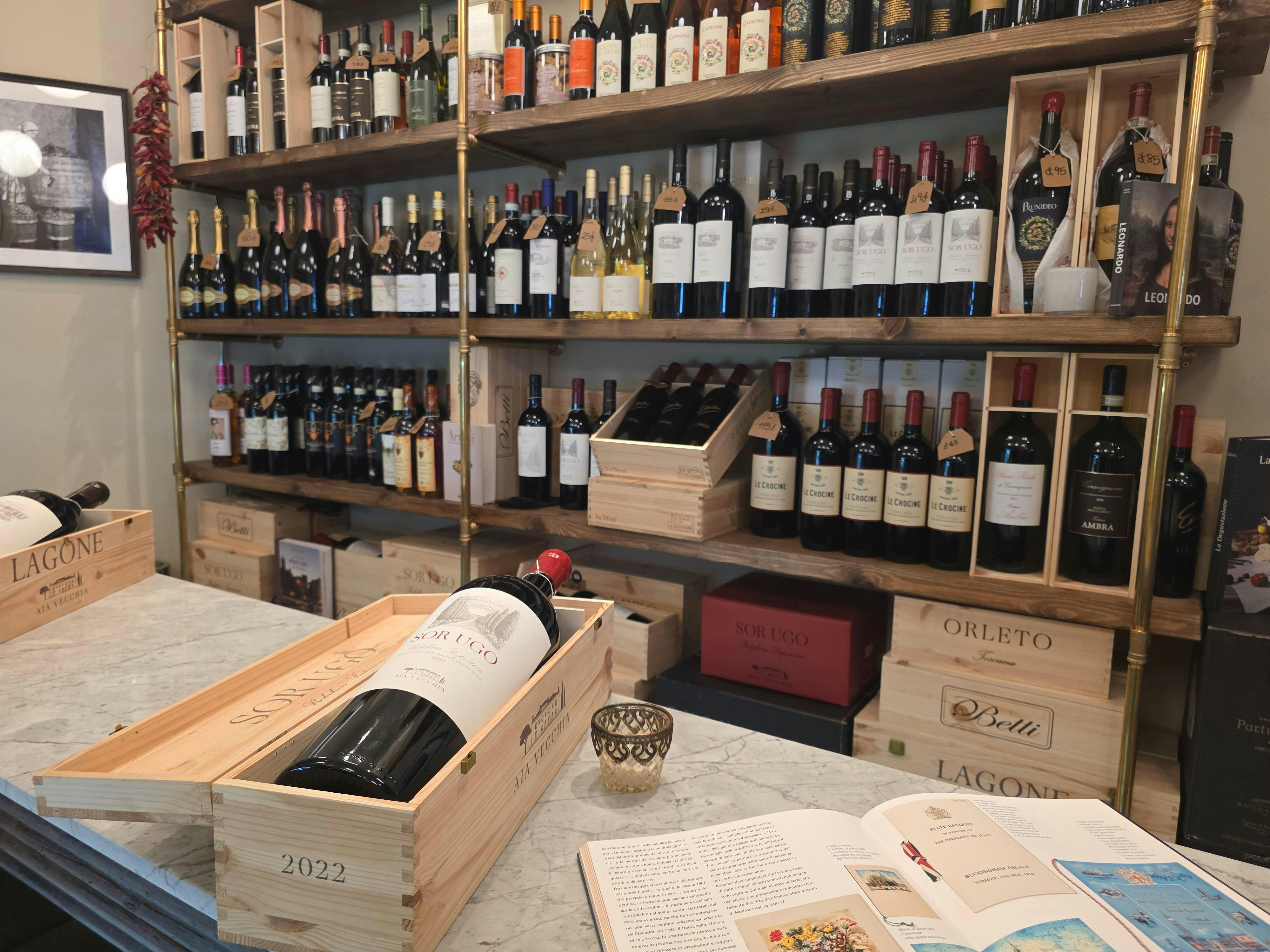 Tartufo e Vino Toscana