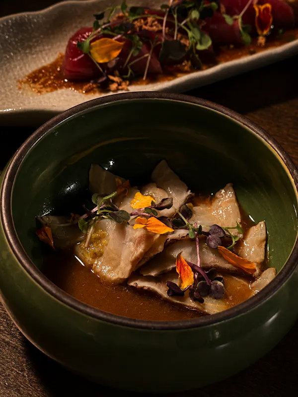 food, ingredient, tableware, meat, soup, recipe
