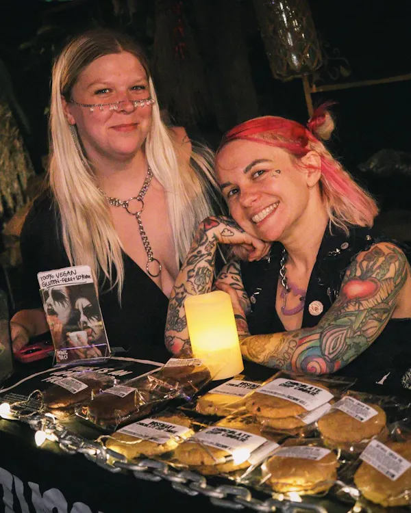 smile, jewellery, facial expression, necklace, tattoo, fun
