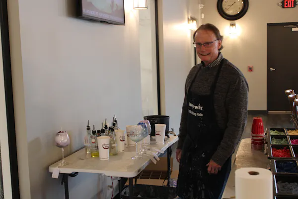 personal care, barware, bottle, countertop