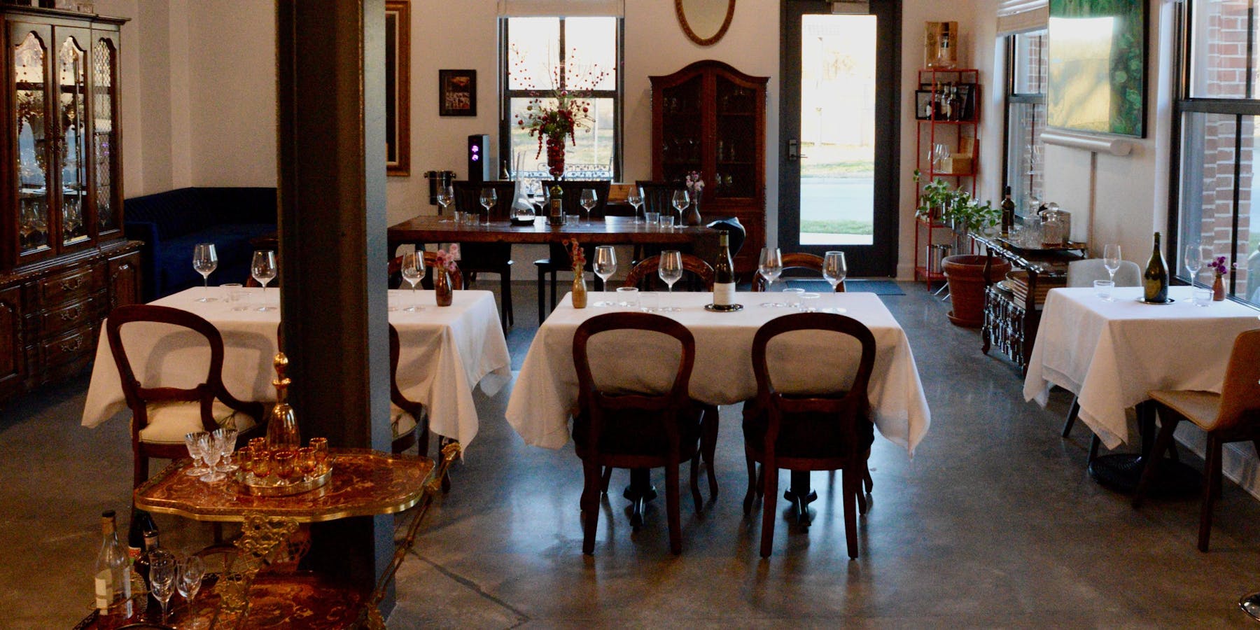 Pane e Vino Wine Bar & Academy Lawrence, KS Tock