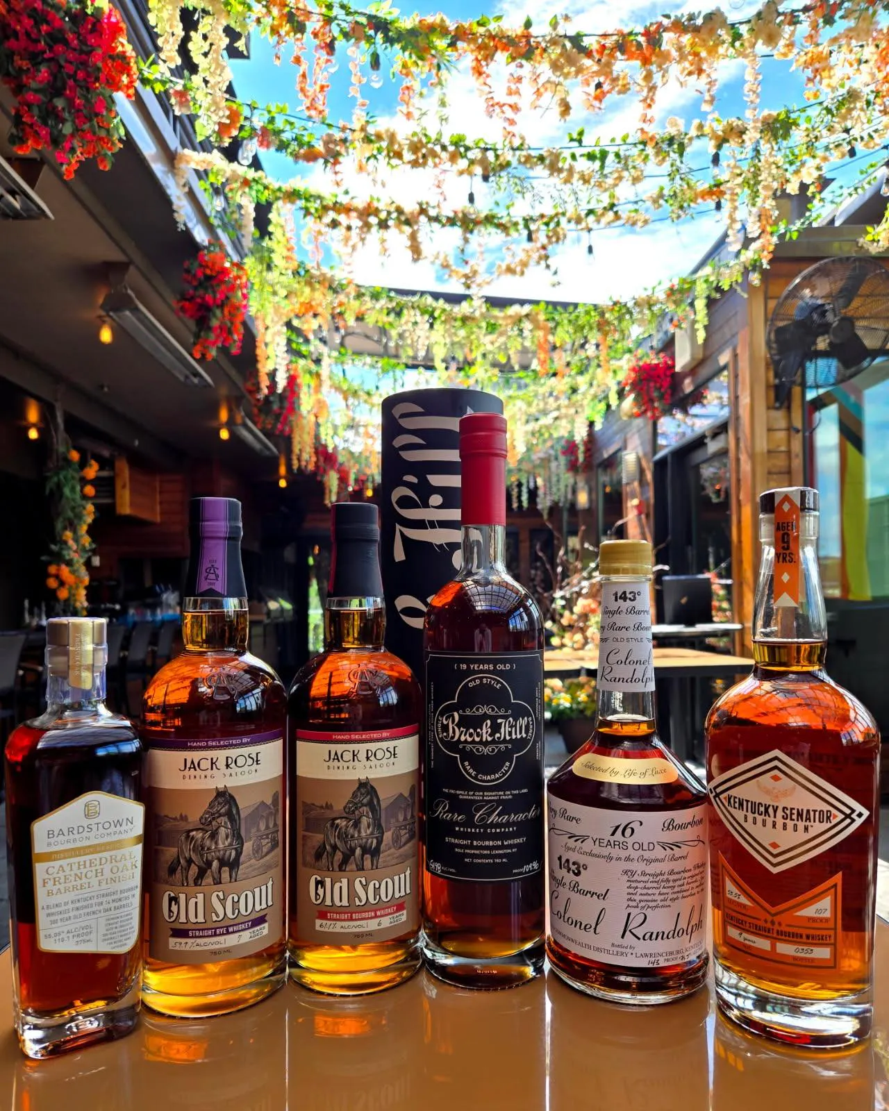 Java Whisky Non-Distiller Producer Whiskey Tasting - Jack Rose Dining Saloon ...