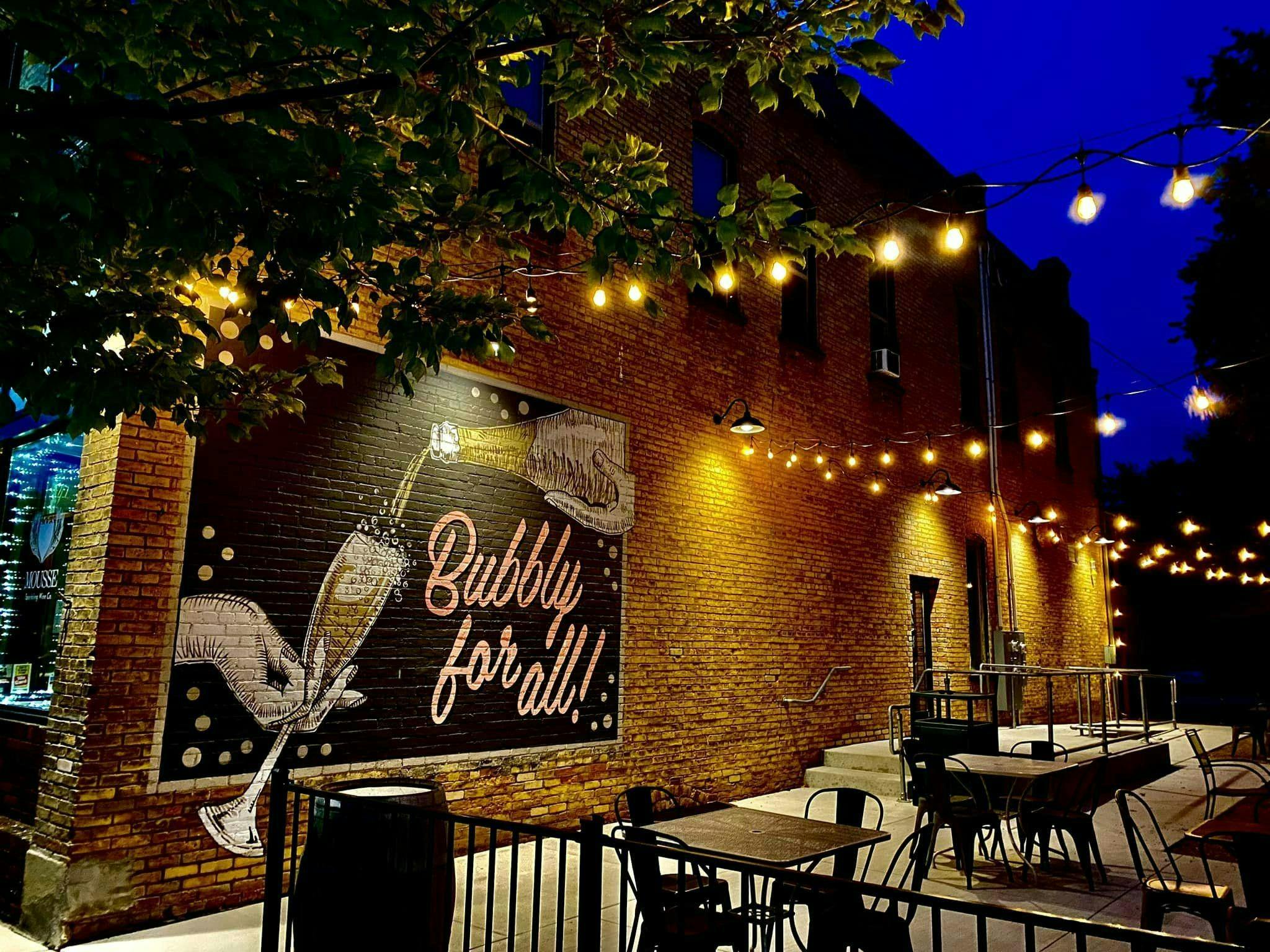 Mousse Sparkling Wine Co
