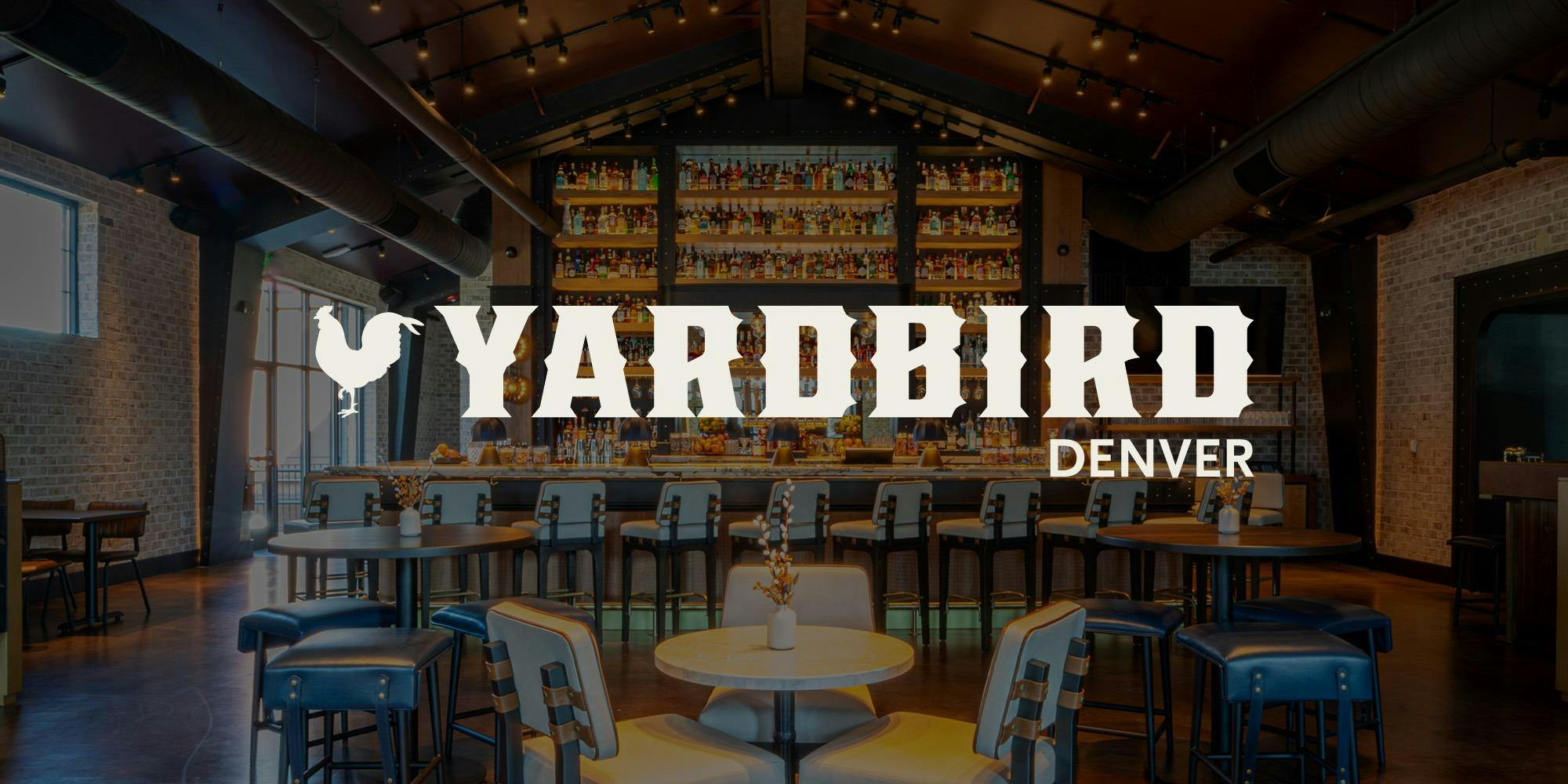 Yardbird - Denver