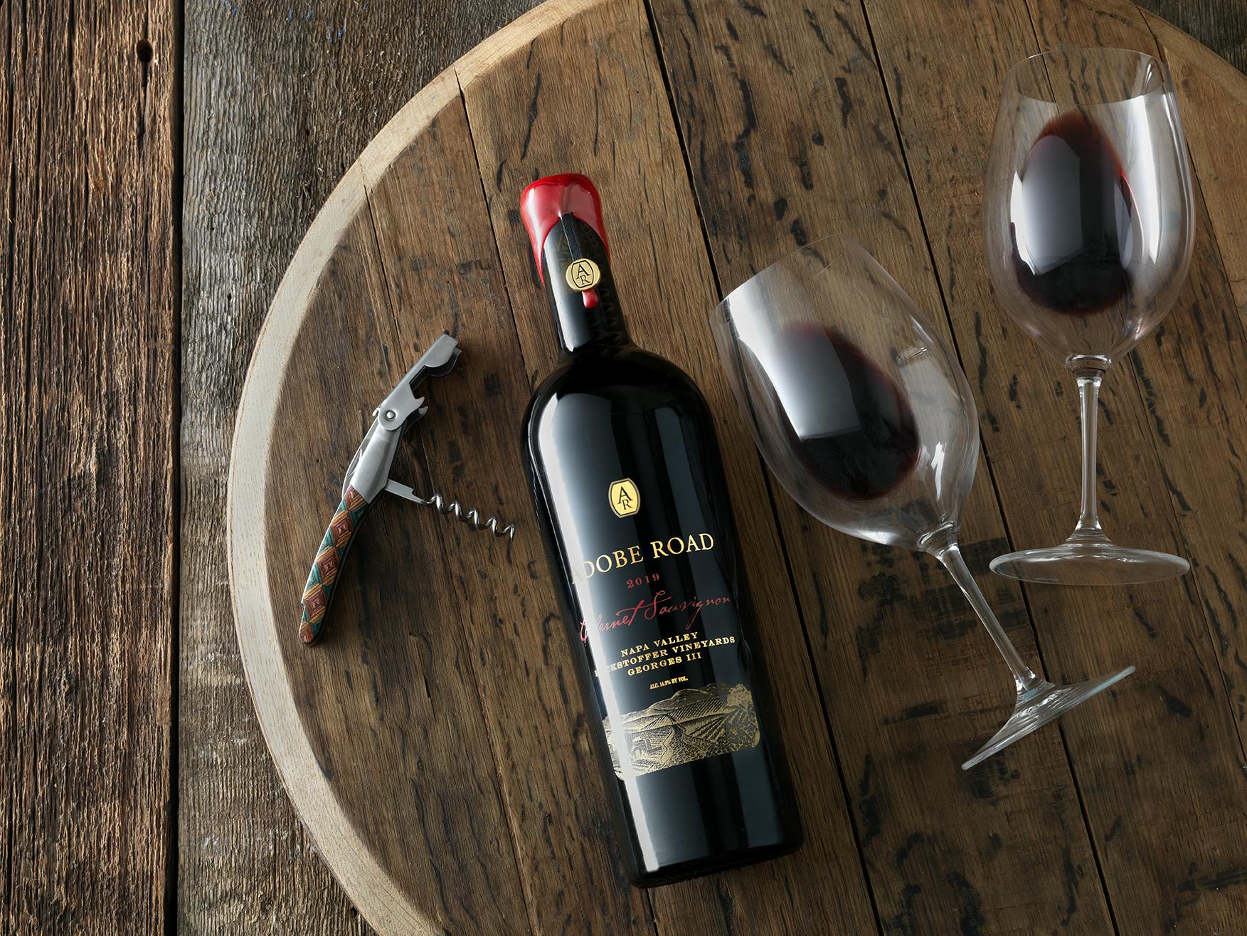 Adobe Road Winery