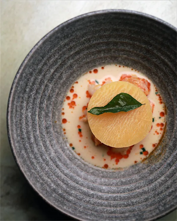 food, ingredient, fruit, dishware, culinary arts, garnish