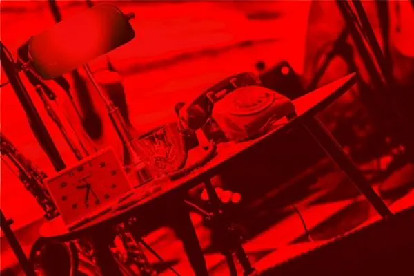 red