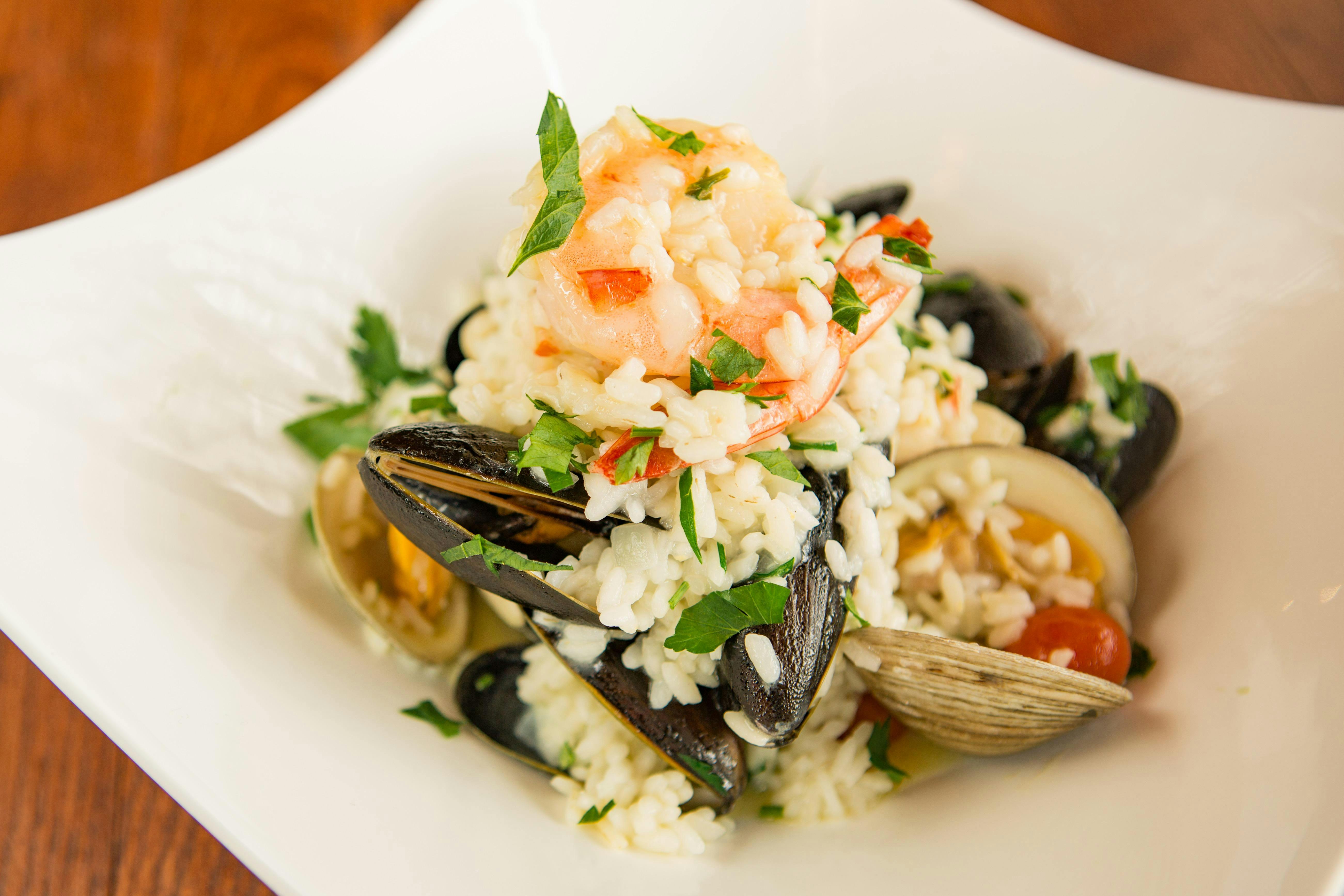 Rozafa Mediterranean Bistro