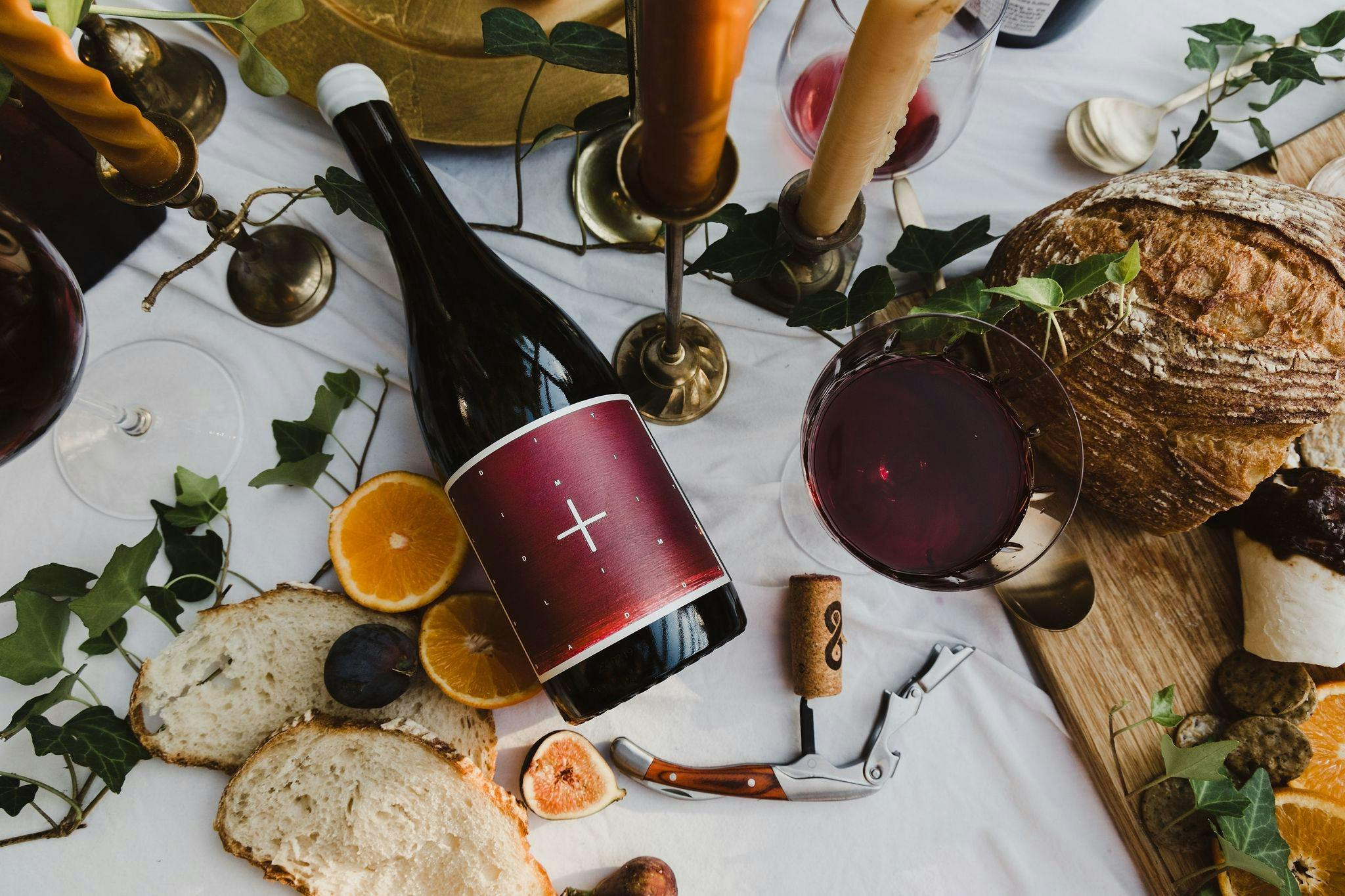 Limited Addition Wines