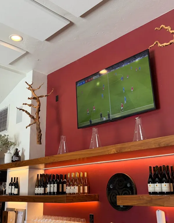 shelving, shelf, bottle, ceiling, alcoholic drink, bar