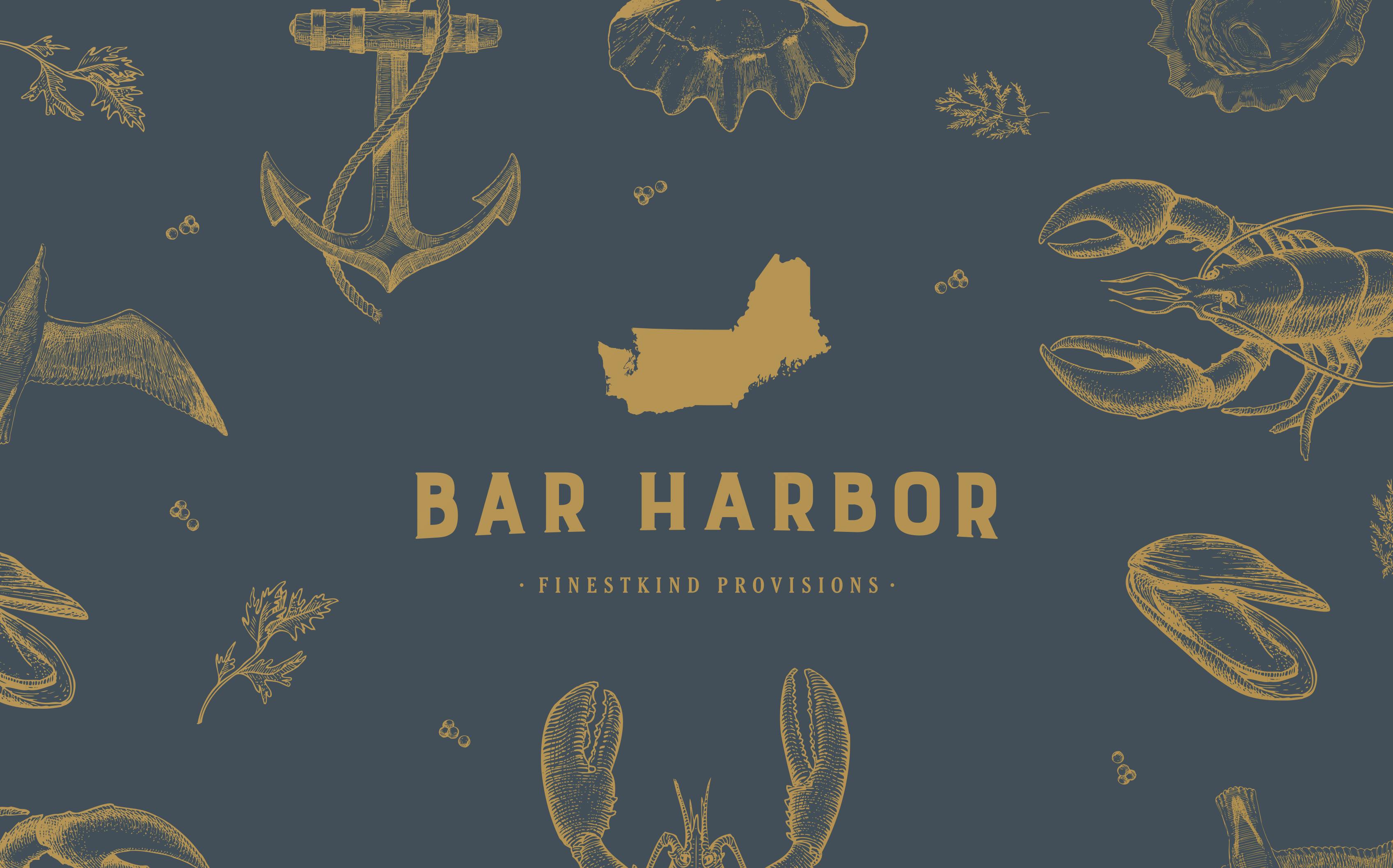 Bar Harbor Seattle