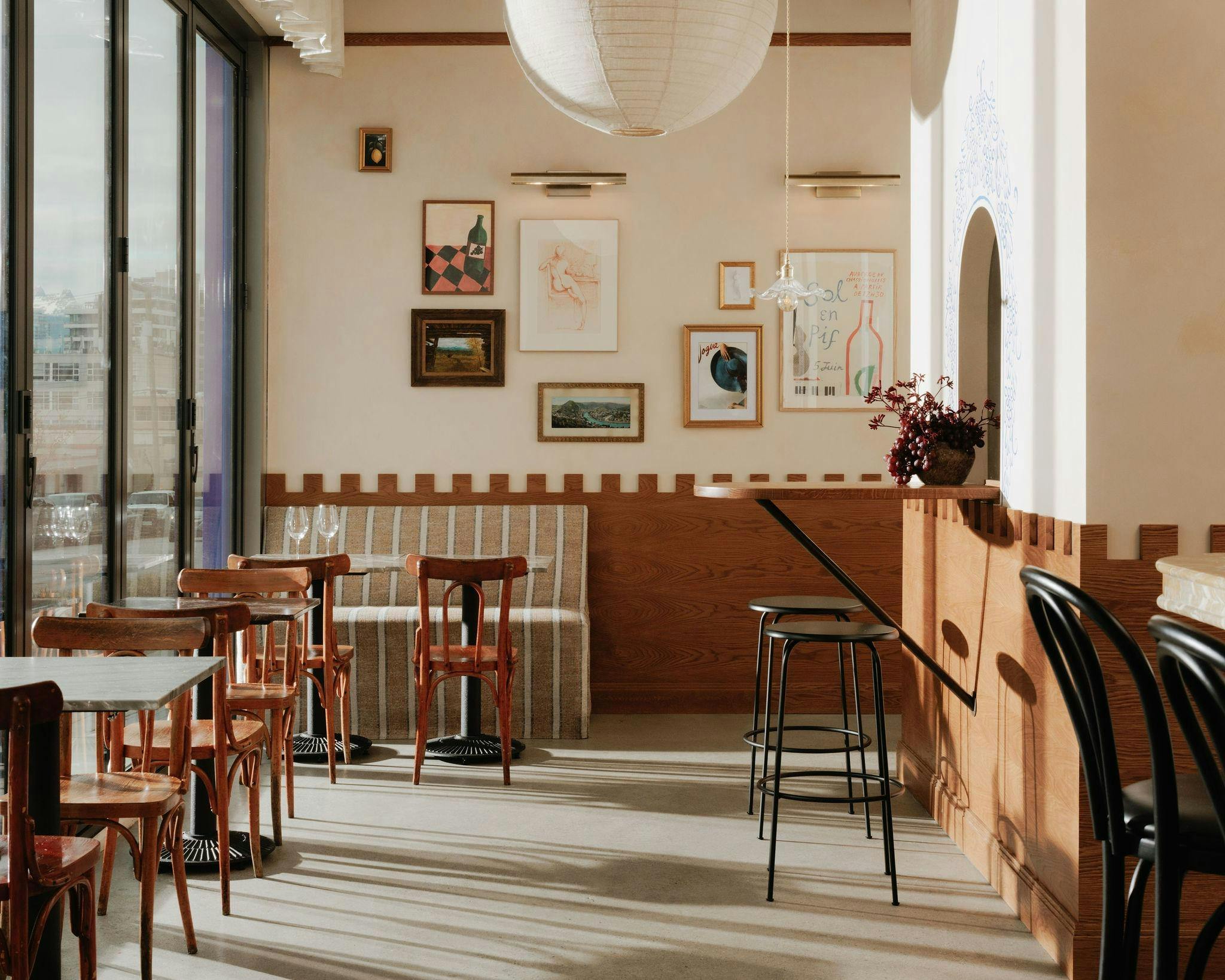 Dear Gus Snack Bar