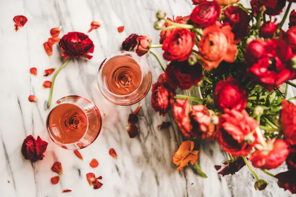 flower, red, petal, tableware, garden roses, drinkware
