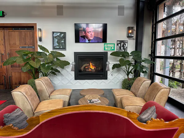 couch, property, picture frame, furniture, comfort, living room