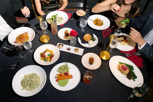 food, tableware, dishware, table, furniture, drinkware