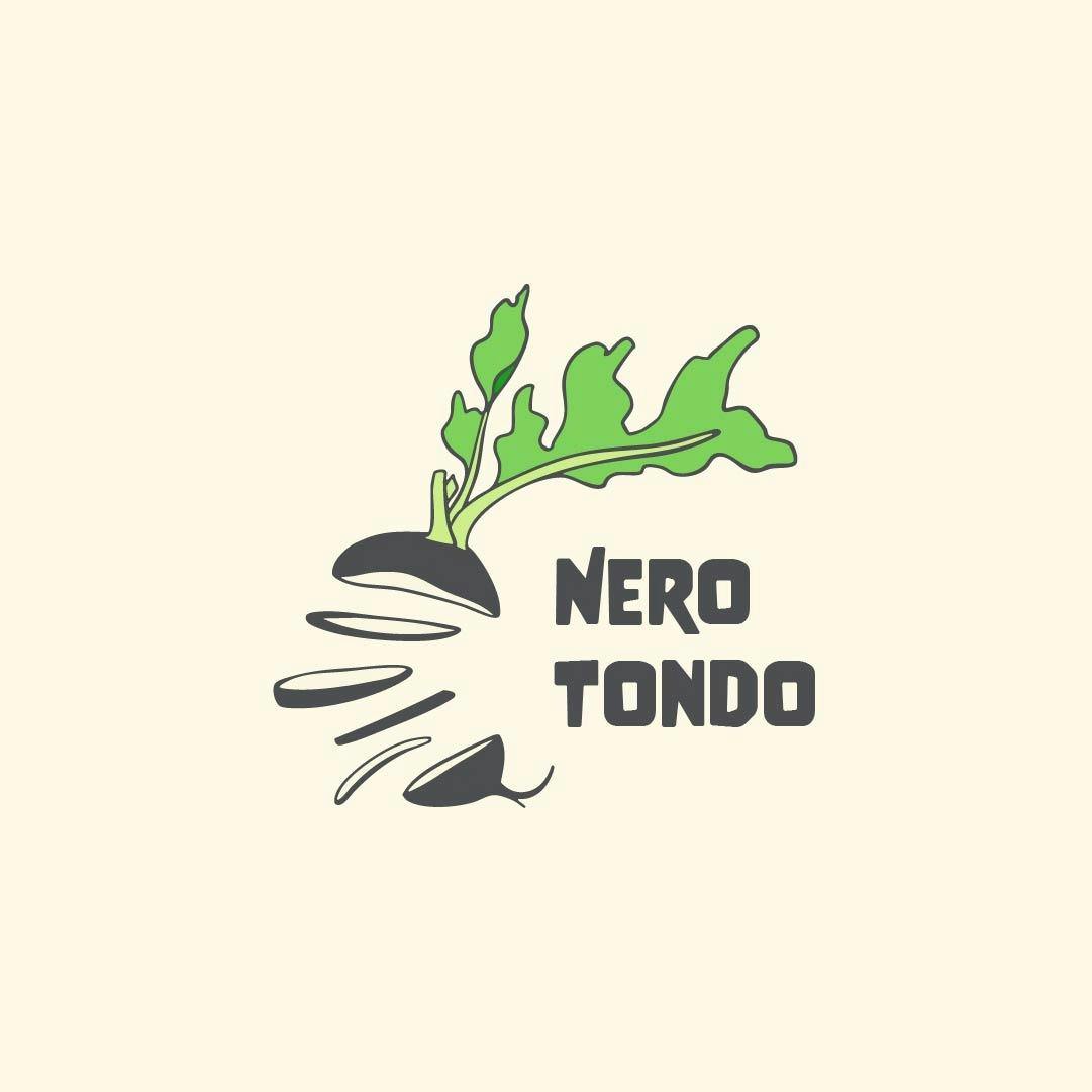 Nero Tondo
