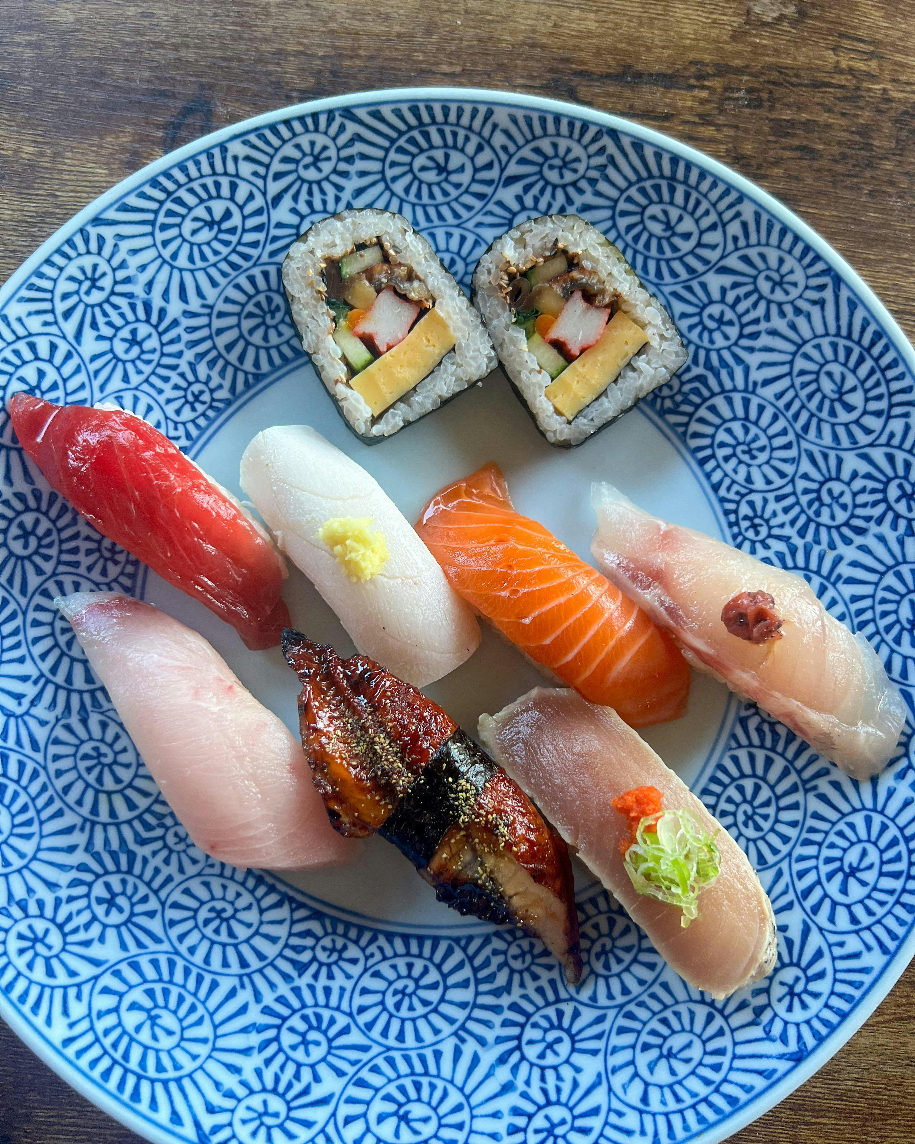 Musashino Sushi Dokoro