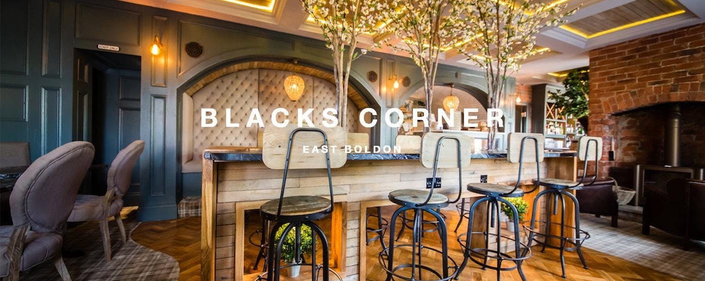 Blacks Corner