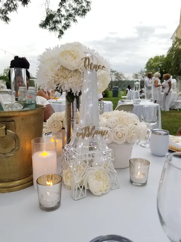 tableware, decoration, table, drinkware, stemware, sky