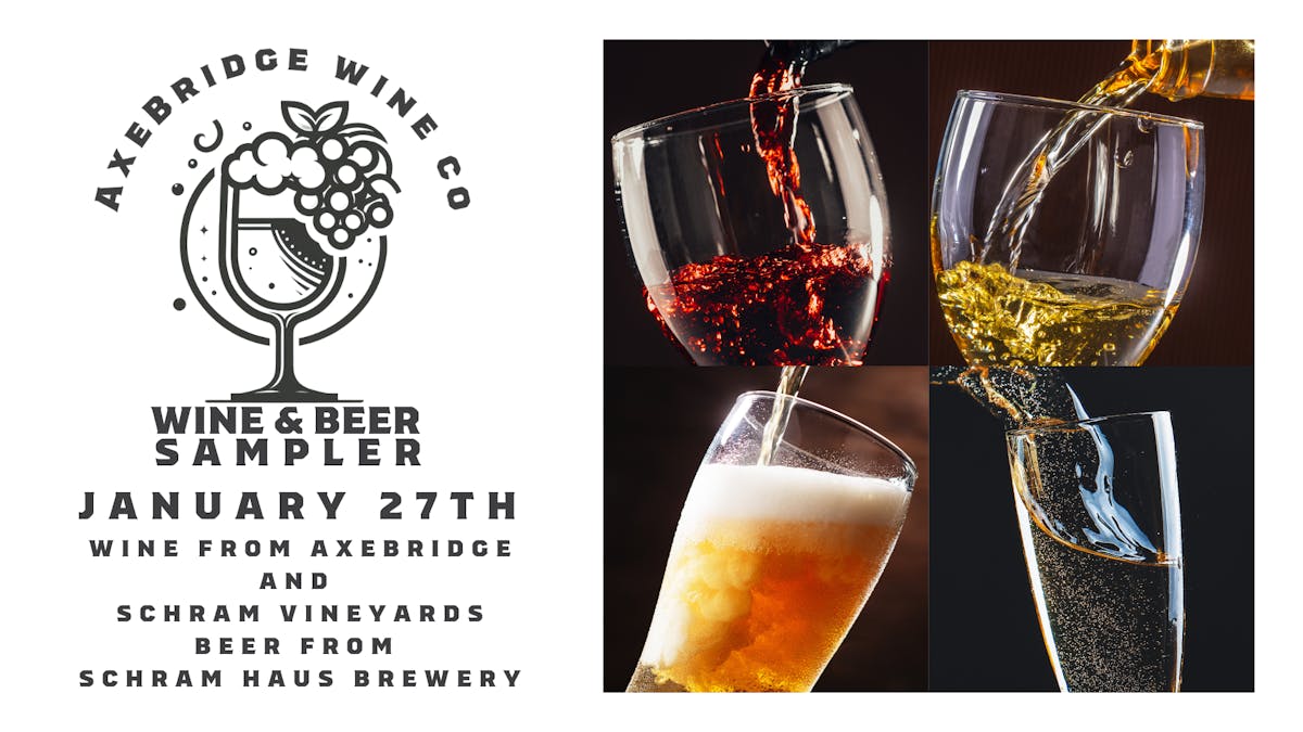 AxeBridge Wine Company Minneapolis, MN Tock