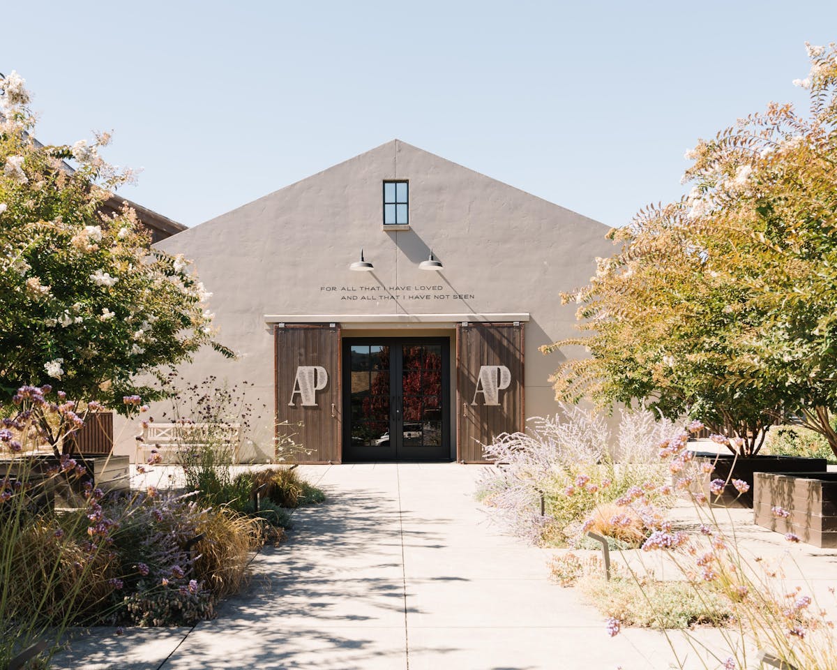 Abbot's Passage Winery and Mercantile Glen Ellen, CA Tock