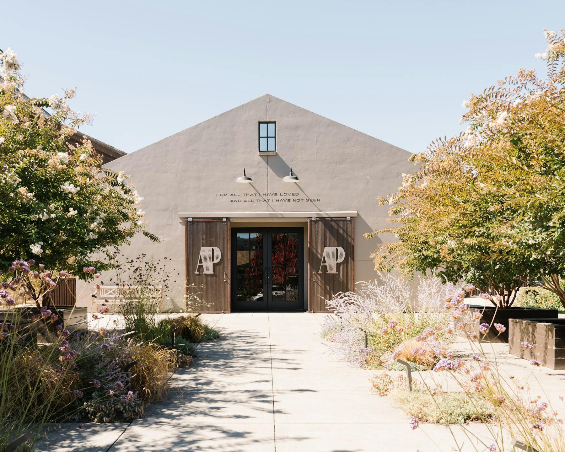 Abbot's Passage Winery and Mercantile Glen Ellen, CA Tock