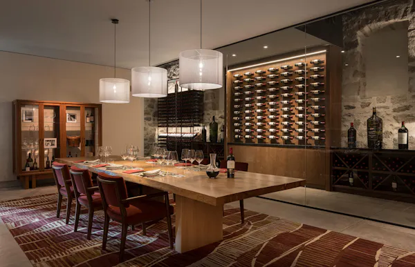 furniture, wood, table, stemware, chair, kitchen & dining room table