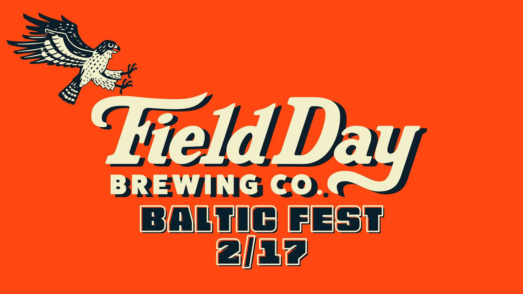 Field Day Brewing Co. North Liberty, IA Tock