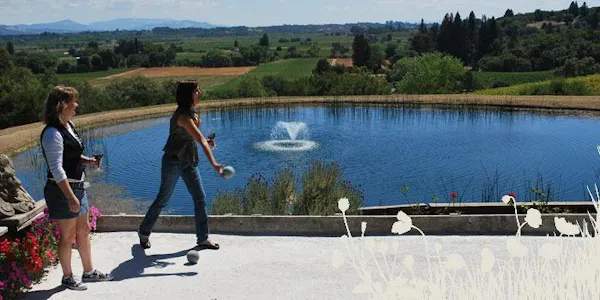 recreation, leisure, water feature, fountain, garden, pond