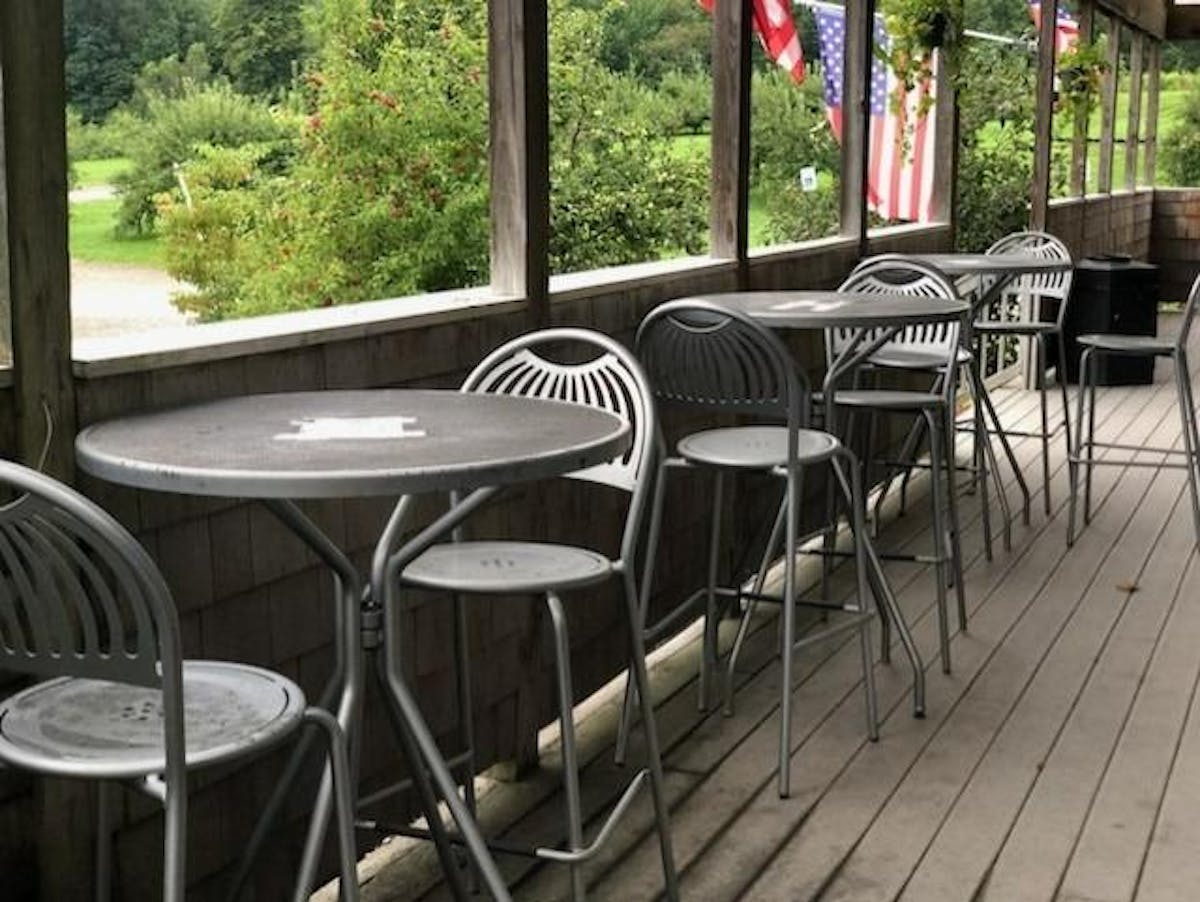 Nashoba Valley Winery, Distillery, Brewery and J's Restaurant Bolton