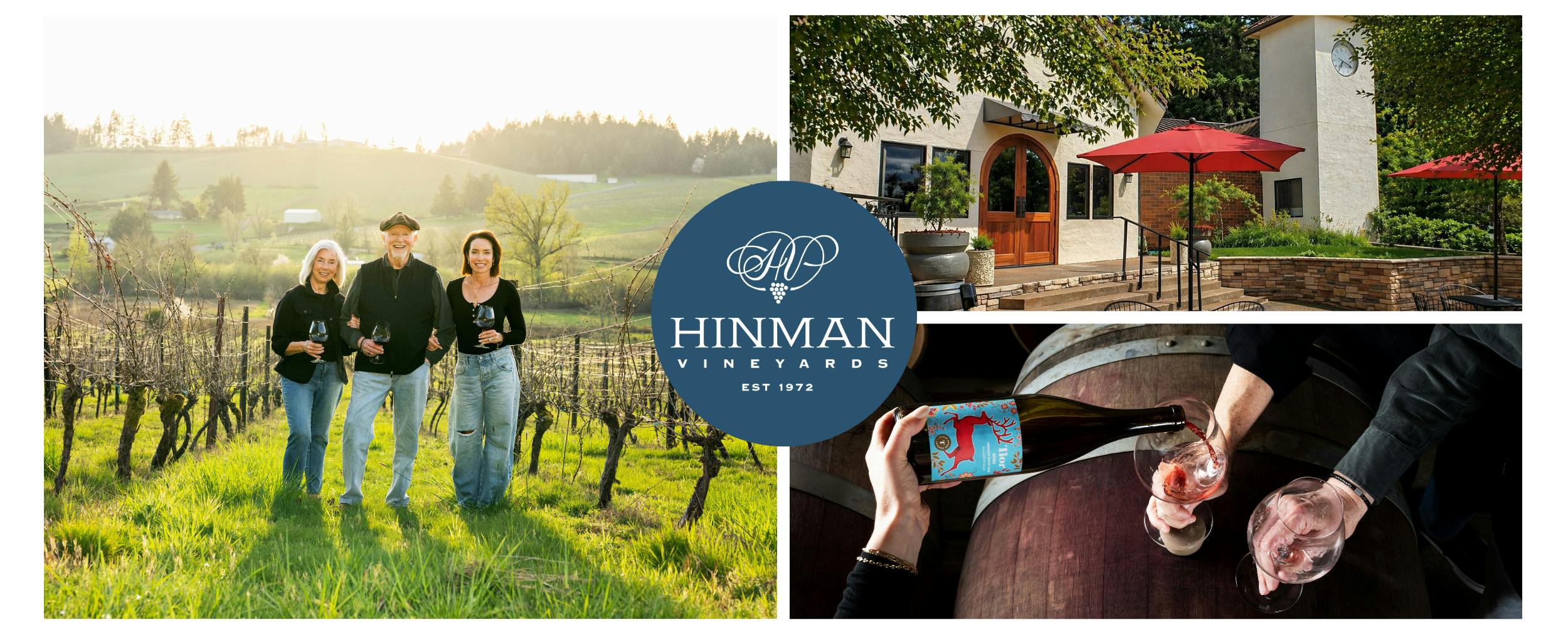 Hinman Vineyards