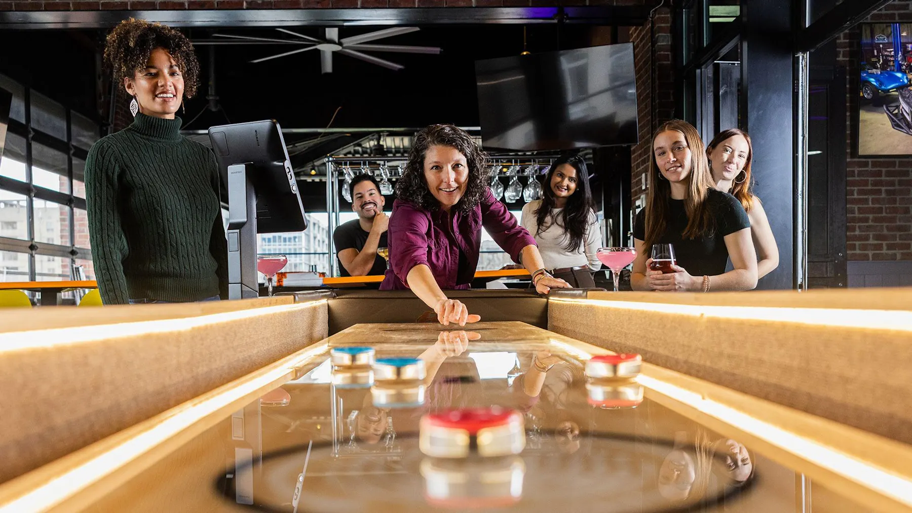 Smash Social Club - Raleigh, NC | Tock