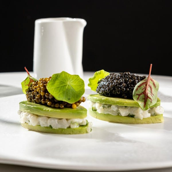 Number One Caviar - New York, NY | Tock