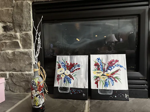 paint, still life photography