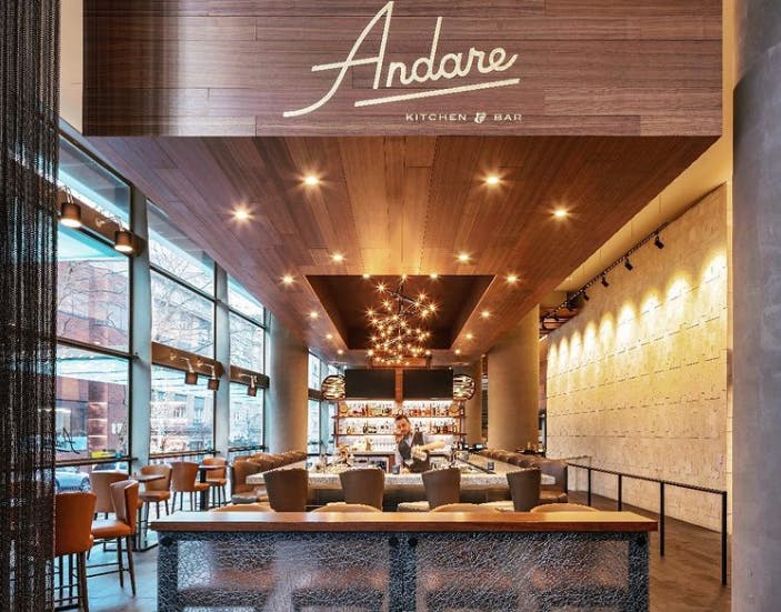 Andare Kitchen & Bar