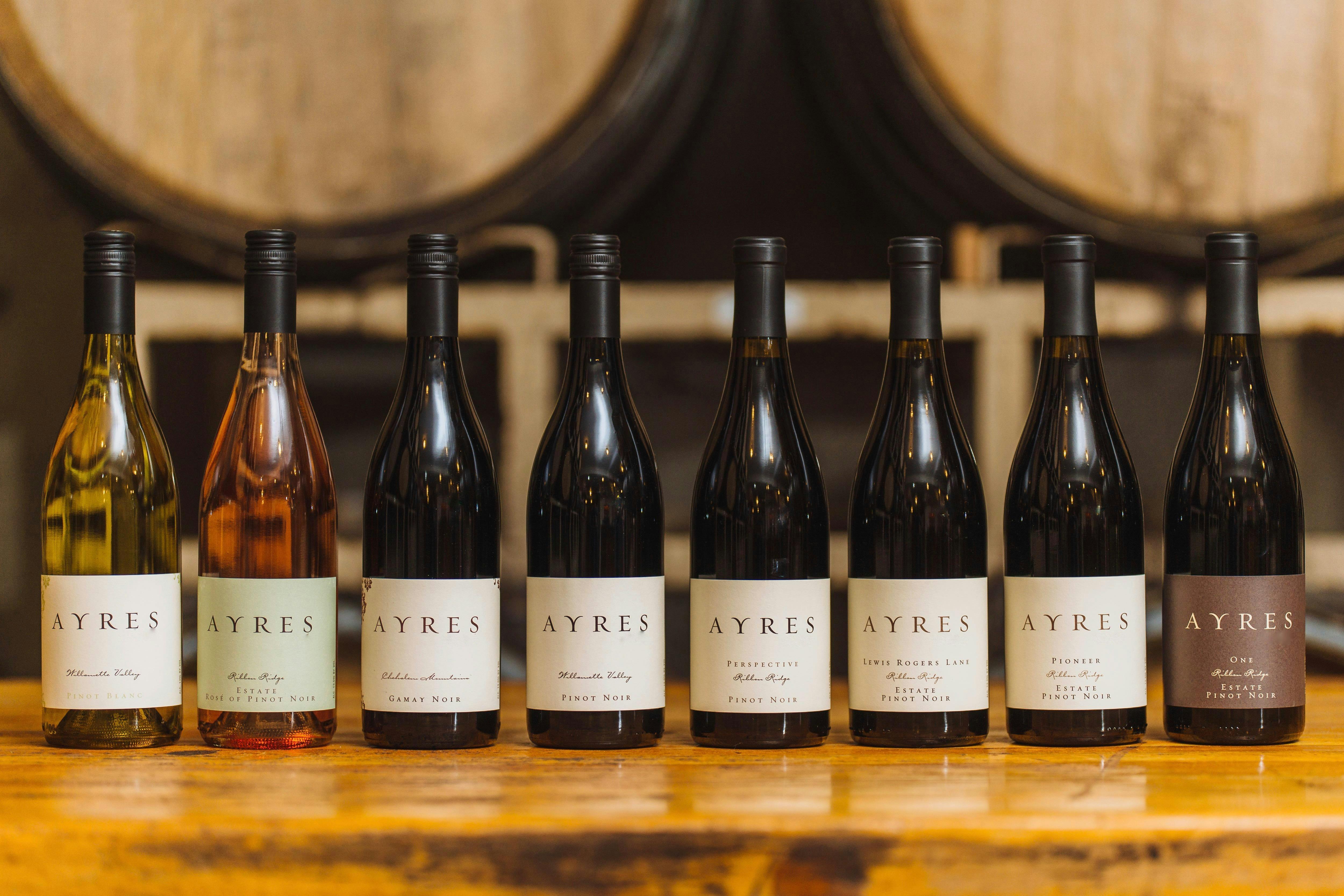 Ayres Vineyard & Winery