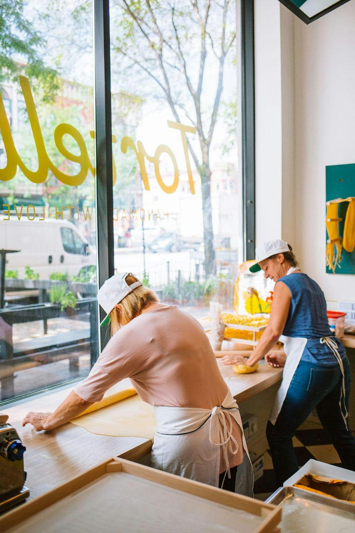 Tortello Chicago, IL Tock