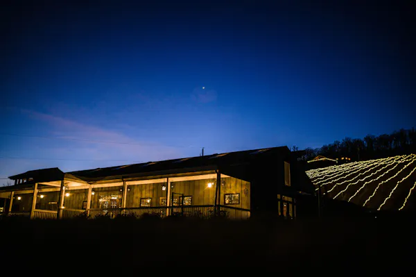 sky, night, light, house, home, cloud